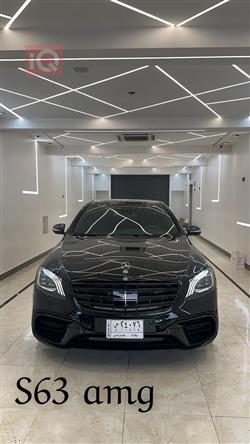 مێرسێدس بێنز S-Class